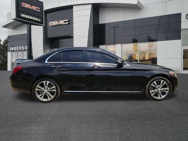 2015 Mercedes-Benz C-Class C 300 Luxury