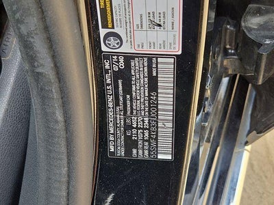 2015 Mercedes-Benz C-Class C 300 Luxury