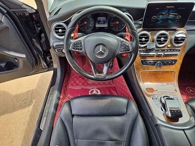 2015 Mercedes-Benz C-Class C 300 Luxury