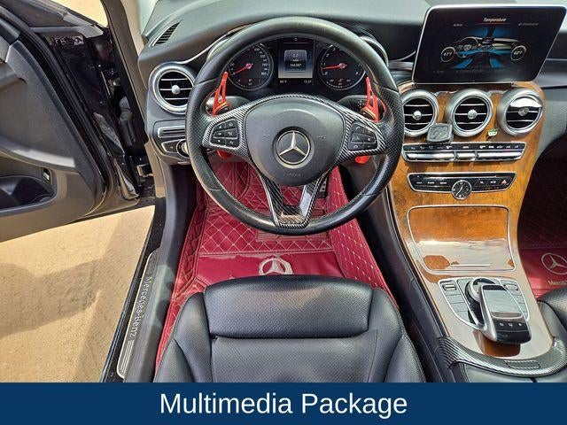 2015 Mercedes-Benz C-Class C 300 Luxury