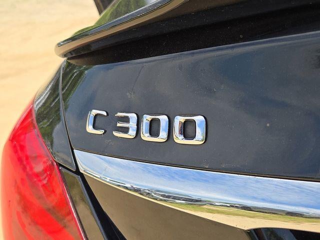 2015 Mercedes-Benz C-Class C 300 Luxury