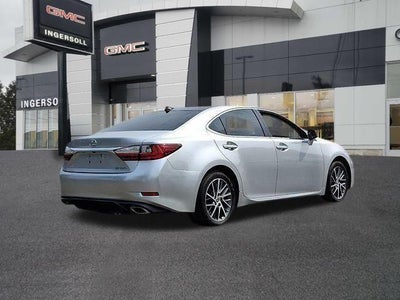 2017 Lexus ES 