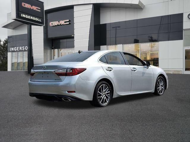 2017 Lexus ES 