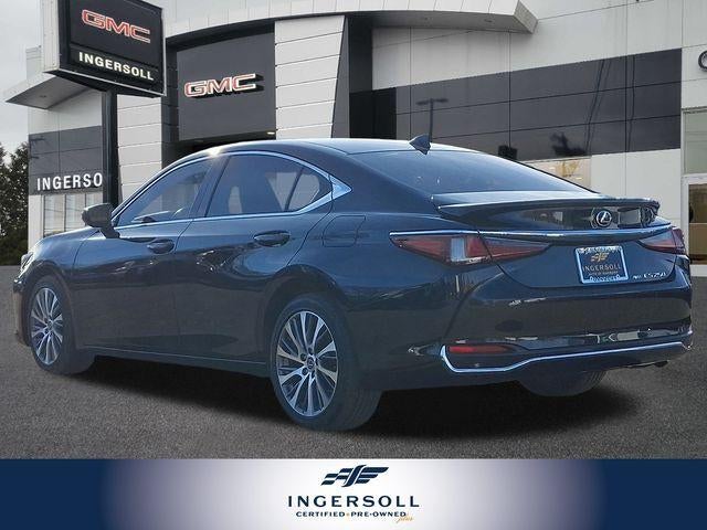 2021 Lexus ES 