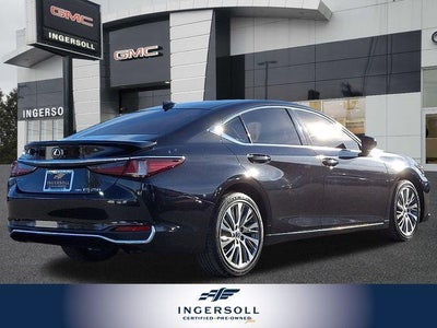 2021 Lexus ES 