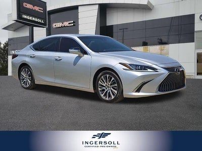 2021 Lexus ES 