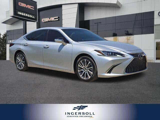 2021 Lexus ES 
