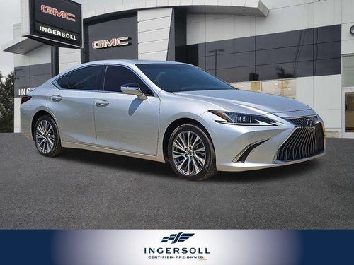 2021 Lexus ES 