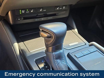 2021 Lexus ES 