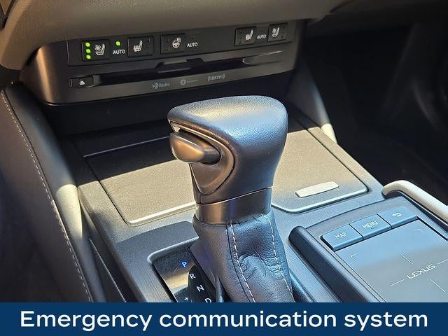 2021 Lexus ES 