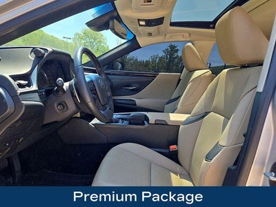 2021 Lexus ES 
