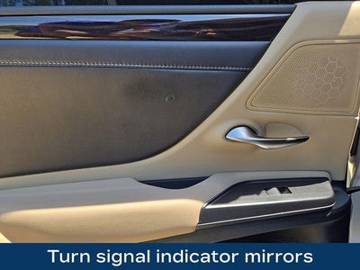 2021 Lexus ES 