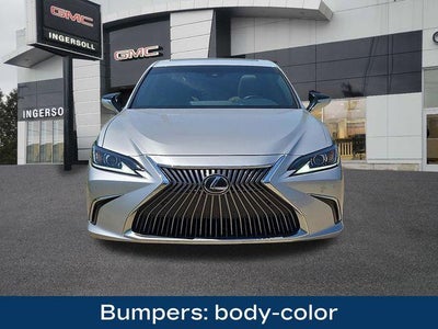 2021 Lexus ES 
