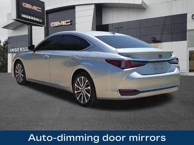2021 Lexus ES 