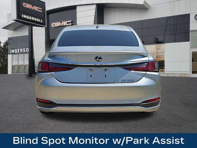 2021 Lexus ES 