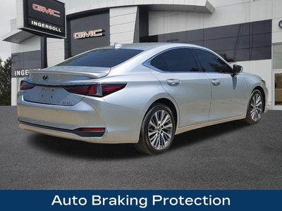 2021 Lexus ES 