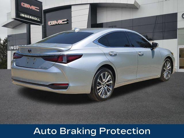 2021 Lexus ES 