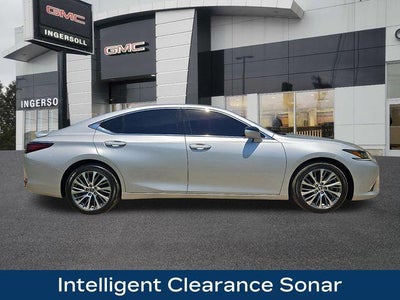 2021 Lexus ES 