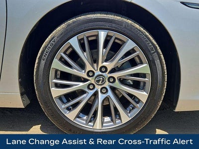 2021 Lexus ES 