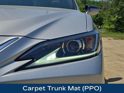 2021 Lexus ES 