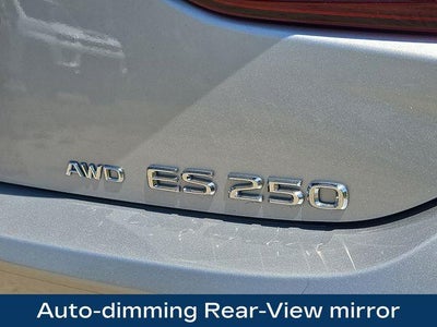 2021 Lexus ES 