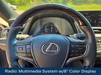 2021 Lexus ES 
