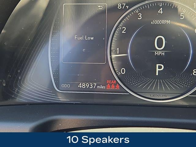 2021 Lexus ES 