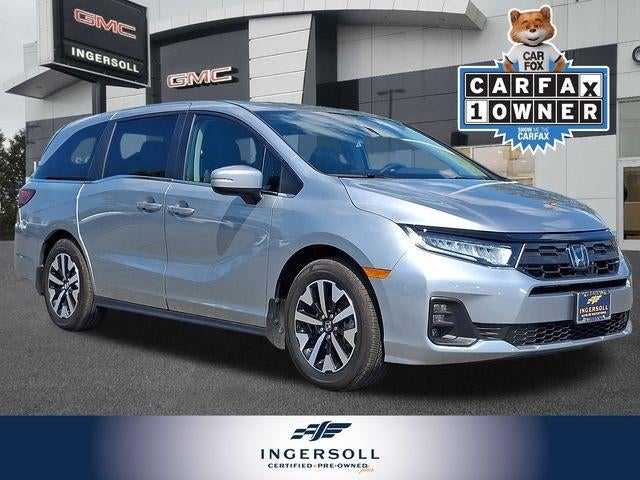 2026 Honda Odyssey