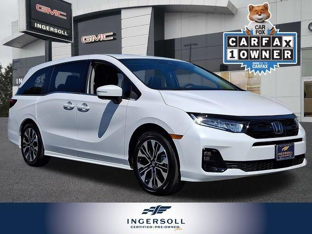2026 Honda Odyssey Elite's photo