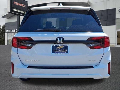 2026 Honda Odyssey Elite