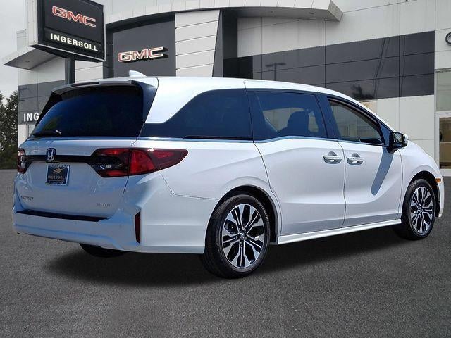 2026 Honda Odyssey Elite