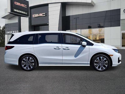 2026 Honda Odyssey Elite