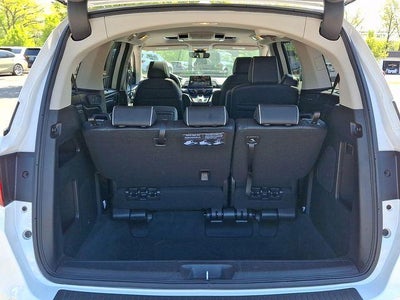 2026 Honda Odyssey Elite
