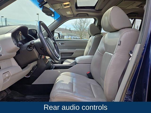 2014 Honda Pilot Touring