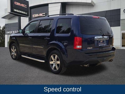 2014 Honda Pilot Touring