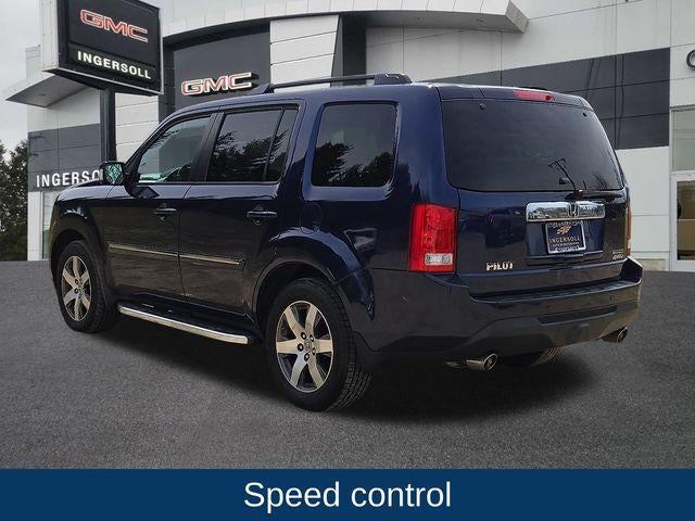 2014 Honda Pilot Touring