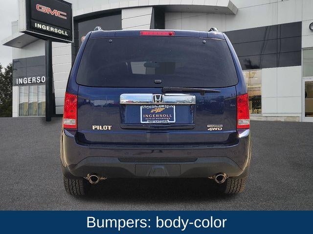 2014 Honda Pilot Touring