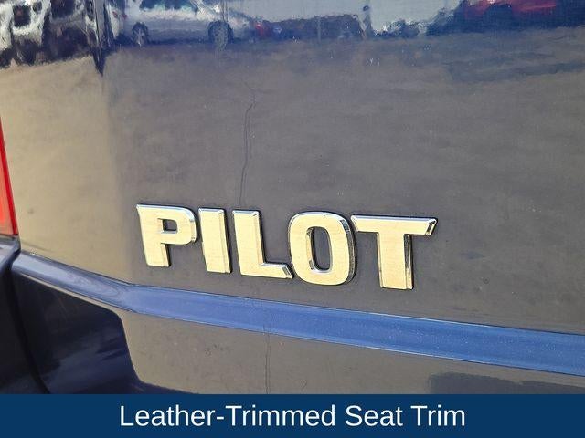 2014 Honda Pilot Touring