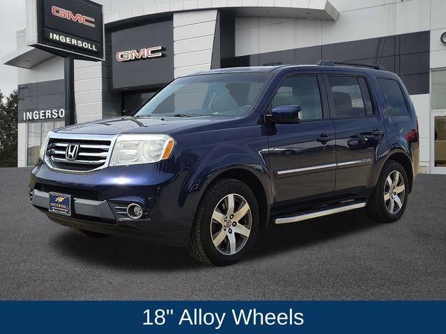 2014 Honda Pilot Touring