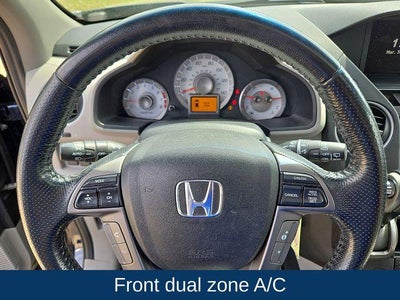 2014 Honda Pilot Touring