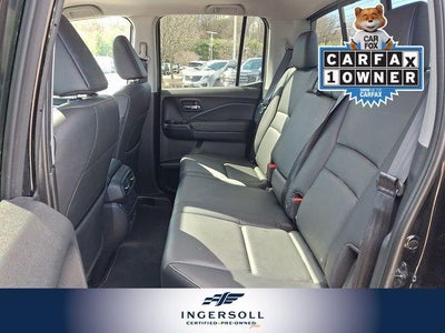 2025 Honda Ridgeline RTL