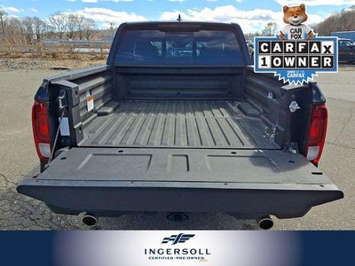 2025 Honda Ridgeline RTL