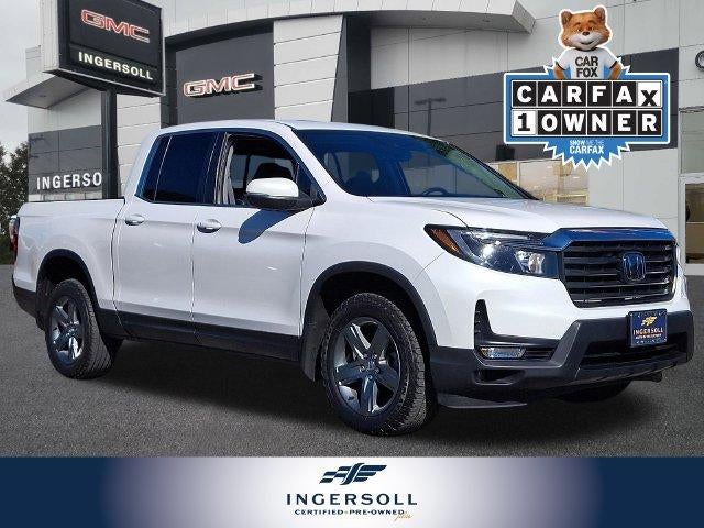 2023 Honda Ridgeline