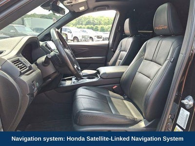 2025 Honda Ridgeline TrailSport