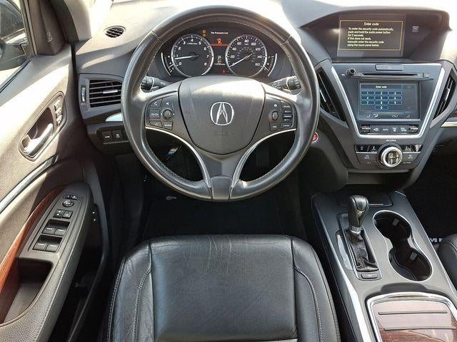 2014 Acura MDX Tech Pkg