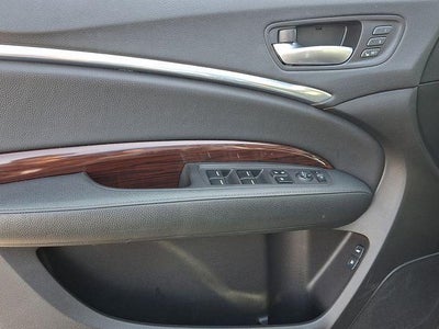 2014 Acura MDX Tech Pkg