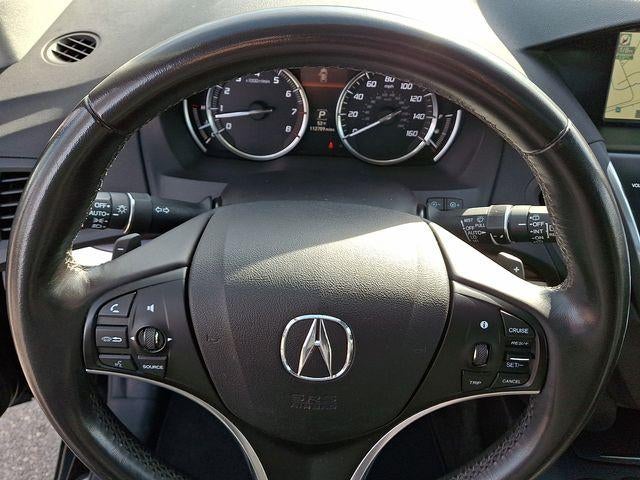 2014 Acura MDX Tech Pkg
