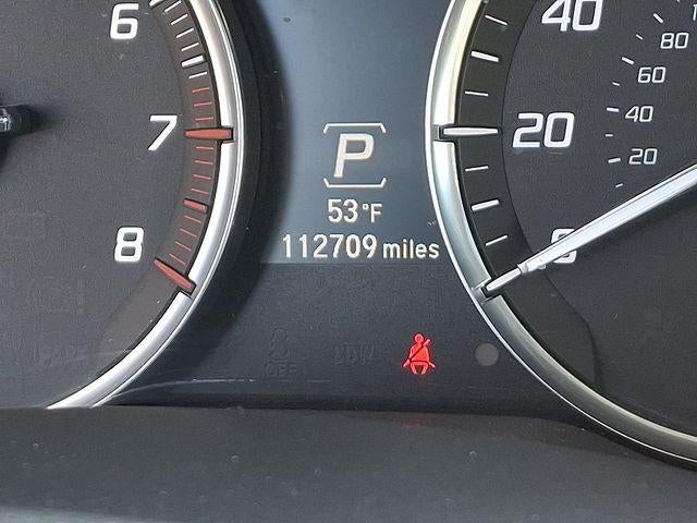 2014 Acura MDX Tech Pkg