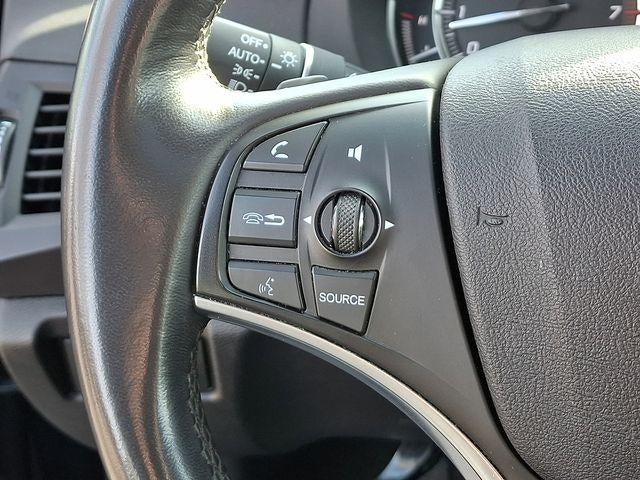 2014 Acura MDX Tech Pkg