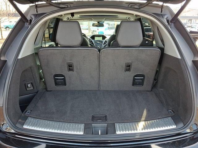 2014 Acura MDX Tech Pkg